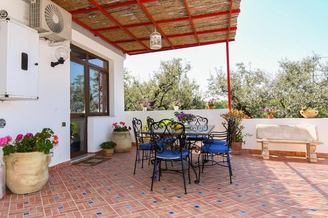 Villa Del Mare Termini 외부 사진