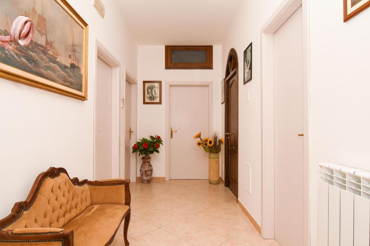 Villa Del Mare Termini 외부 사진