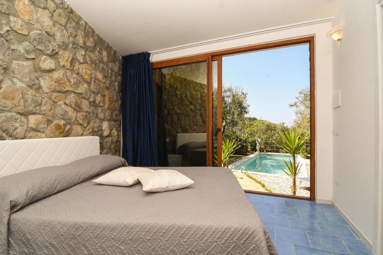 Villa Del Mare Termini 외부 사진