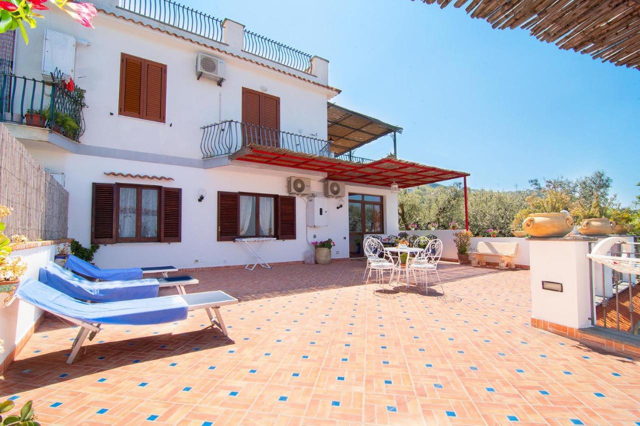 Villa Del Mare Termini 외부 사진