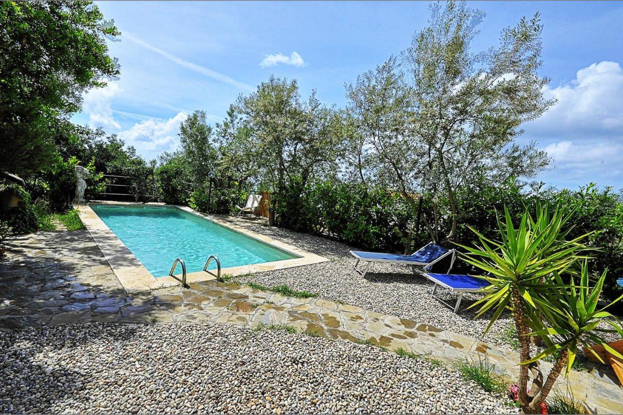Villa Del Mare Termini 외부 사진